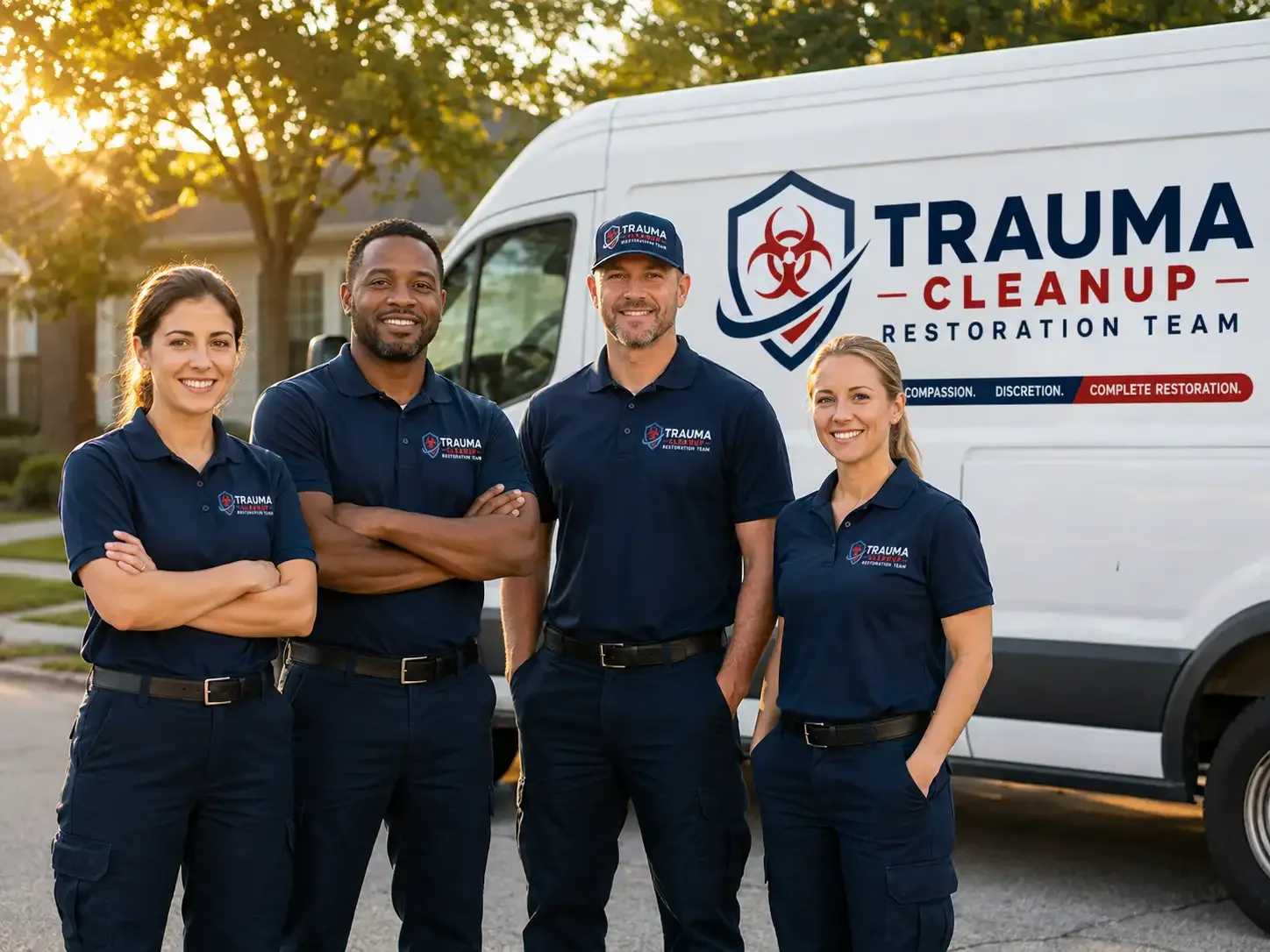 Trauma Cleanup company in Harrell, AR