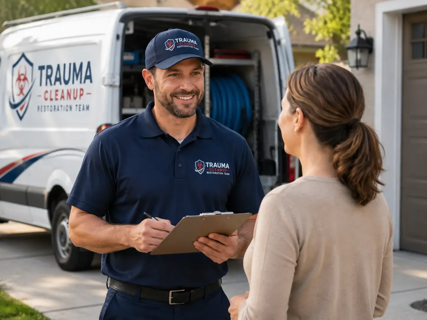 Trauma Cleanup Harrell, AR FAQs